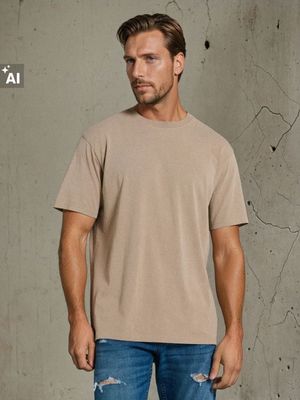 T-shirt męski Sinsay ze sklepu: Sinsay w kategorii: T-shirty męskie