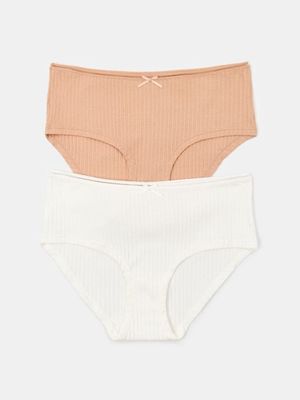 Majtki damskie casual bez wzorów Sinsay ze sklepu: Sinsay w kategorii: Majtki damskie - zdjęcie CC22A15-4CA-6968_300JE
