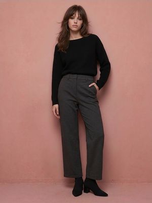 Sweter damski na zimę Sinsay ze sklepu: Sinsay w kategorii: Swetry damskie - zdjęcie CC22A15-4CA-6968_302JW