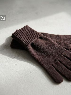 Rękawiczki Sinsay ze sklepu: Sinsay w kategorii: Rękawiczki damskie - zdjęcie CC22A15-4CA-6968_303JU