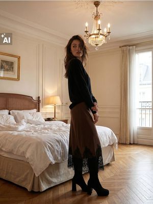 Spódnica na wiosnę Sinsay ze sklepu: Sinsay w kategorii: Spódnice