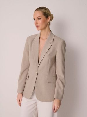 Sinsay - Marynarka elegancki ze sklepu: Sinsay w kategorii: Marynarki damskie - zdjęcie CC22A15-4CA-6968_305IU