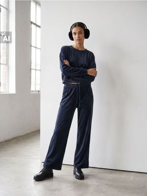 Sinsay - Spodnie damskie casual ze sklepu: Sinsay w kategorii: Spodnie damskie - zdjęcie CC22A15-4CA-6968_305LC