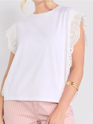 Bluzka damska casual Sinsay ze sklepu: Sinsay w kategorii: Bluzki damskie - zdjęcie CC22A15-4CA-6968_306DF