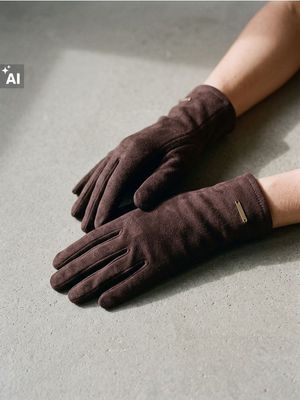 Rękawiczki Sinsay ze sklepu: Sinsay w kategorii: Rękawiczki damskie - zdjęcie CC22A15-4CA-6968_306JU