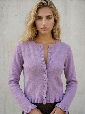 Sweter damski casual Sinsay ze sklepu: Sinsay w kategorii: Swetry damskie - zdjęcie CC22A15-4CA-6968_306JW