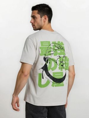 T-shirt męski Sinsay ze sklepu: Sinsay w kategorii: T-shirty męskie - zdjęcie CC22A15-4CA-6968_308HL