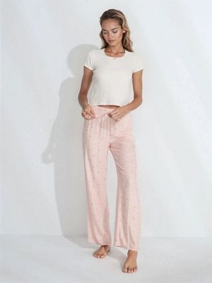 Piżama casual Sinsay ze sklepu: Sinsay w kategorii: Piżamy damskie - zdjęcie CC22A15-4CA-6968_308II