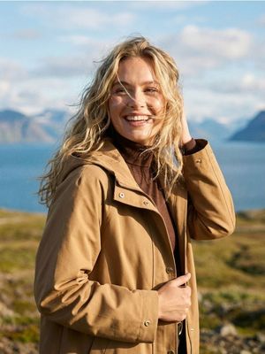 Parka damska casualowa Sinsay ze sklepu: Sinsay w kategorii: Parki damskie - zdjęcie CC22A15-4CA-6968_309HC
