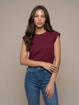 Bluzka damska casualowa Sinsay ze sklepu: Sinsay w kategorii: Bluzki damskie - zdjęcie CC22A15-4CA-6968_314HA