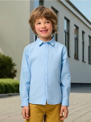 Koszula chłopięca Sinsay ze sklepu: Sinsay w kategorii: Koszule chłopięce - zdjęcie CC22A15-4CA-6968_315FC