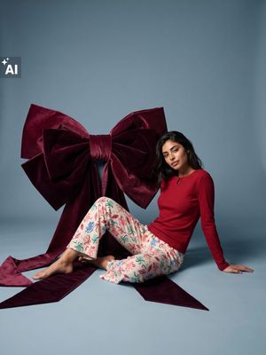 Piżama casualowa Sinsay ze sklepu: Sinsay w kategorii: Piżamy damskie