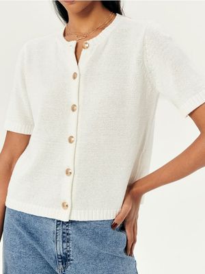 Sweter damski na zimę ze sklepu: Sinsay w kategorii: Swetry damskie - zdjęcie CC22A15-4CA-6968_316CG