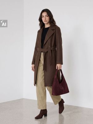 Spodnie damskie casual Sinsay ze sklepu: Sinsay w kategorii: Spodnie damskie - zdjęcie CC22A15-4CA-6968_317LN