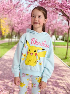Bluza dziewczęca na wiosnę Sinsay ze sklepu: Sinsay w kategorii: Bluzy dziewczęce - zdjęcie CC22A15-4CA-6968_3200J