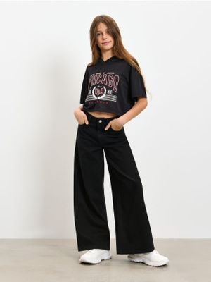 Jeansy damskie ze sklepu: Sinsay w kategorii: Jeansy damskie - zdjęcie CC22A15-4CA-6968_320GG