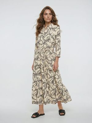 Sukienka casual Sinsay ze sklepu: Sinsay w kategorii: Sukienki - zdjęcie CC22A15-4CA-6968_321KI