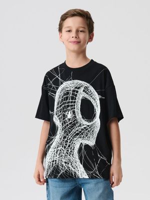 Sinsay - T-shirt chłopięce na lato ze sklepu: Sinsay w kategorii: T-shirty chłopięce - zdjęcie CC22A15-4CA-6968_323HM