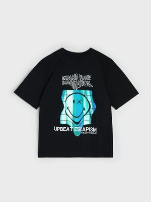 Sinsay - T-shirt chłopięce na lato ze sklepu: Sinsay w kategorii: T-shirty chłopięce