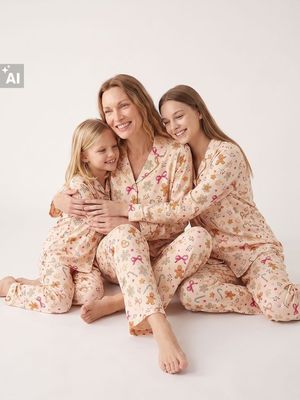 Piżama casual Sinsay ze sklepu: Sinsay w kategorii: Piżamy damskie