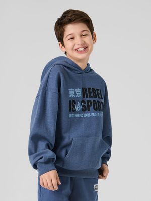 Bluza chłopięca na zimę Sinsay ze sklepu: Sinsay w kategorii: Bluzy chłopięce - zdjęcie CC22A15-4CA-6968_331HM