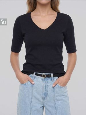 Bluzka damska Sinsay ze sklepu: Sinsay w kategorii: Bluzki damskie - zdjęcie CC22A15-4CA-6968_332HA