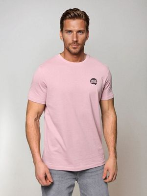 Sinsay - T-shirt męski na wiosnę casual ze sklepu: Sinsay w kategorii: T-shirty męskie - zdjęcie CC22A15-4CA-6968_332HL