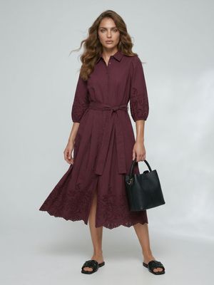 Sukienka rozkloszowana Sinsay ze sklepu: Sinsay w kategorii: Sukienki - zdjęcie CC22A15-4CA-6968_332KI