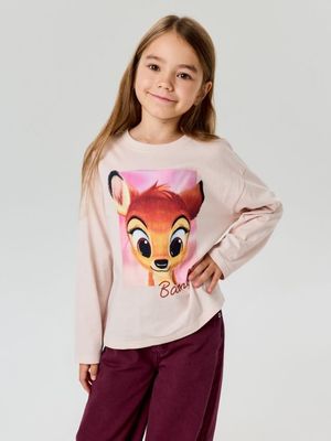 Bluzka dziewczęca na wiosnę Sinsay ze sklepu: Sinsay w kategorii: Bluzki dziewczęce - zdjęcie CC22A15-4CA-6968_334KO