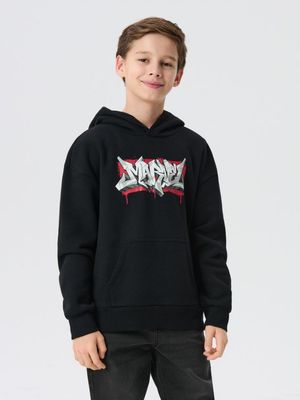 Bluza chłopięca na jesień Sinsay ze sklepu: Sinsay w kategorii: Bluzy chłopięce - zdjęcie CC22A15-4CA-6968_335HM