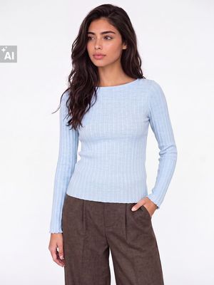 Bluzka damska Sinsay ze sklepu: Sinsay w kategorii: Bluzki damskie - zdjęcie CC22A15-4CA-6968_336DO