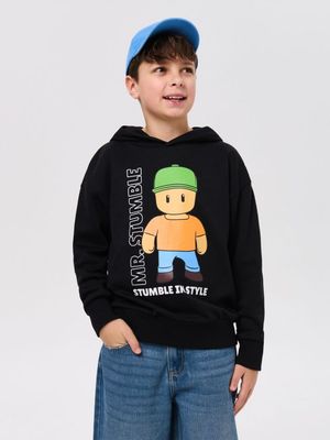 Bluza chłopięca jesienna Sinsay ze sklepu: Sinsay w kategorii: Bluzy chłopięce - zdjęcie CC22A15-4CA-6968_336HM