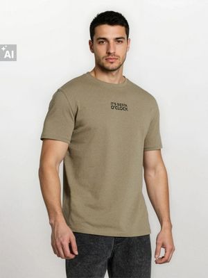 T-shirt męski na wiosnę Sinsay ze sklepu: Sinsay w kategorii: T-shirty męskie - zdjęcie CC22A15-4CA-6968_337HL