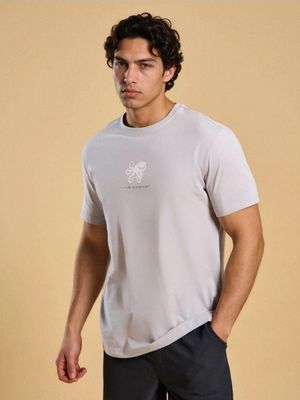T-shirt męski Sinsay ze sklepu: Sinsay w kategorii: T-shirty męskie - zdjęcie CC22A15-4CA-6968_340HL