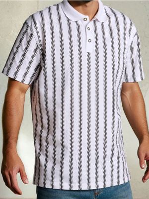 T-shirt męski Sinsay ze sklepu: Sinsay w kategorii: T-shirty męskie - zdjęcie CC22A15-4CA-6968_341EK