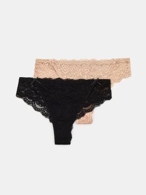 Majtki damskie casual na wiosnę Sinsay ze sklepu: Sinsay w kategorii: Majtki damskie - zdjęcie CC22A15-4CA-6968_346JE