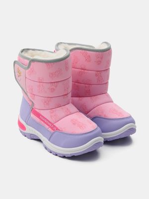Buty zimowe dziecięce na zimę Sinsay ze sklepu: Sinsay w kategorii: Buty zimowe dziecięce - zdjęcie CC22A15-4CA-6968_346KB