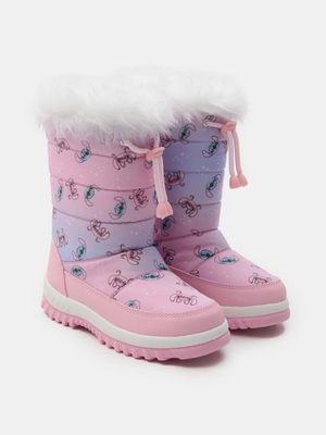 Buty zimowe dziecięce na zimę Sinsay ze sklepu: Sinsay w kategorii: Buty zimowe dziecięce