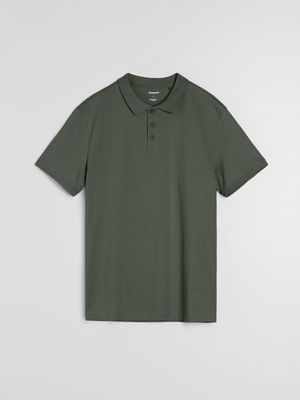T-shirt męski casual na wiosnę Sinsay ze sklepu: Sinsay w kategorii: T-shirty męskie - zdjęcie CC22A15-4CA-6968_349HZ