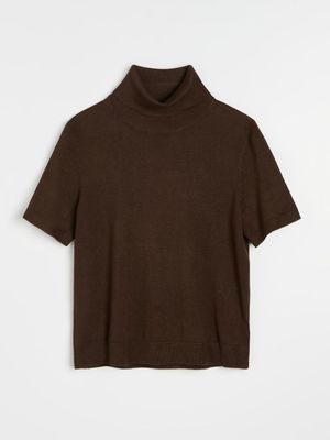 Bluzka damska casual Sinsay ze sklepu: Sinsay w kategorii: Bluzki damskie - zdjęcie CC22A15-4CA-6968_349JW