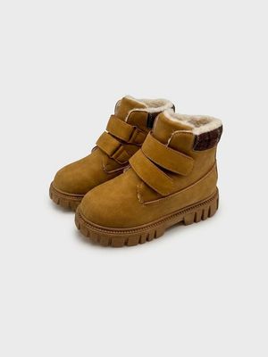 Buty zimowe dziecięce na zimę Sinsay ze sklepu: Sinsay w kategorii: Buty zimowe dziecięce - zdjęcie CC22A15-4CA-6968_350LC