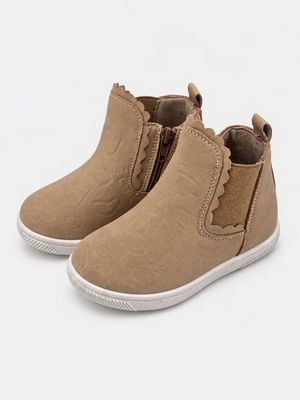 Buty zimowe dziecięce na zimę Sinsay ze sklepu: Sinsay w kategorii: Buty zimowe dziecięce
