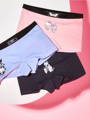 Majtki damskie casual Sinsay ze sklepu: Sinsay w kategorii: Majtki damskie - zdjęcie CC22A15-4CA-6968_354JF