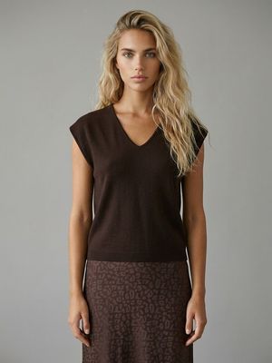 Bluzka damska casual Sinsay ze sklepu: Sinsay w kategorii: Bluzki damskie - zdjęcie CC22A15-4CA-6968_354JW