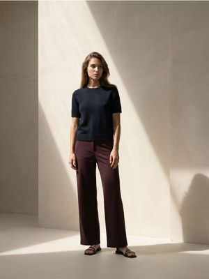Bluzka damska Sinsay ze sklepu: Sinsay w kategorii: Bluzki damskie - zdjęcie CC22A15-4CA-6968_355JW