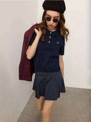 Bluzka damska Sinsay ze sklepu: Sinsay w kategorii: Bluzki damskie - zdjęcie CC22A15-4CA-6968_356JW