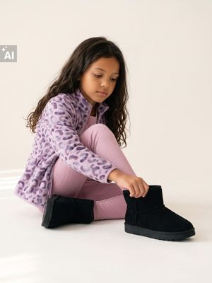 Buty zimowe dziecięce zimowe Sinsay ze sklepu: Sinsay w kategorii: Buty zimowe dziecięce - zdjęcie CC22A15-4CA-6968_357KB