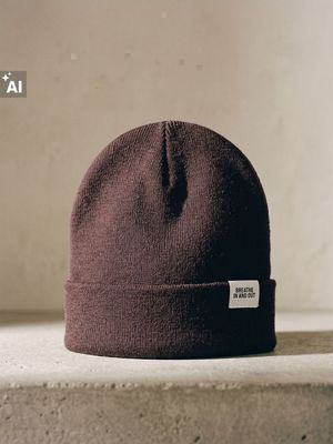 Czapka zimowa damska Sinsay ze sklepu: Sinsay w kategorii: Czapki zimowe damskie - zdjęcie CC22A15-4CA-6968_358JU