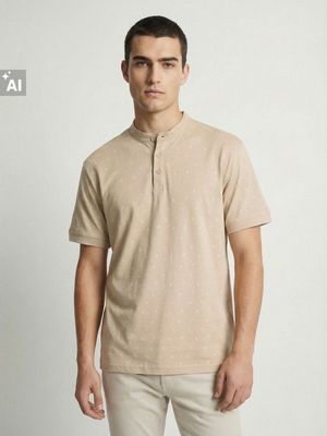 Sinsay - T-shirt męski ze sklepu: Sinsay w kategorii: T-shirty męskie - zdjęcie CC22A15-4CA-6968_359HZ