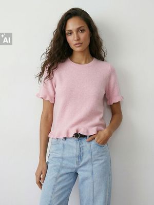 Bluzka damska na wiosnę casual Sinsay ze sklepu: Sinsay w kategorii: Bluzki damskie